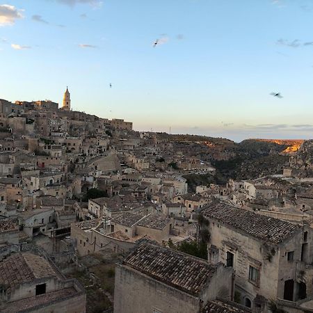 La Specchia Bed and Breakfast Matera Eksteriør billede