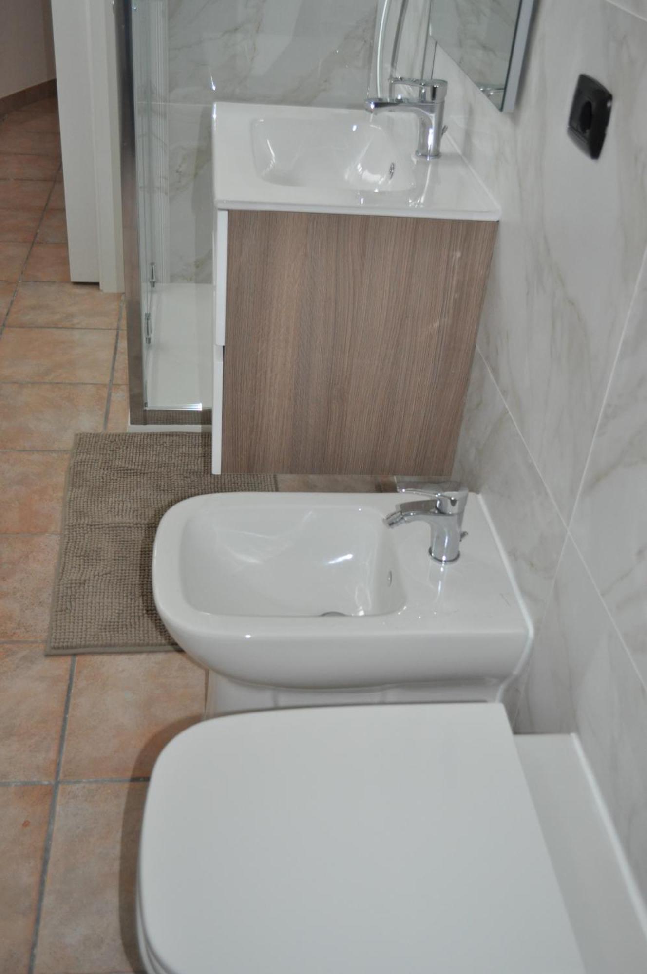La Specchia Bed and Breakfast Matera Eksteriør billede