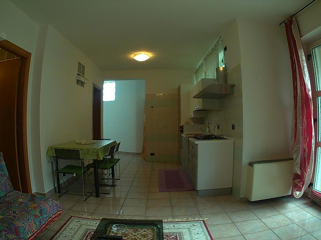 La Specchia Bed and Breakfast Matera Eksteriør billede