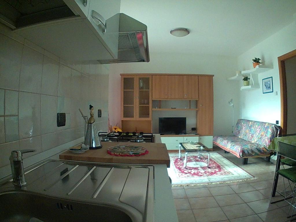 La Specchia Bed and Breakfast Matera Eksteriør billede