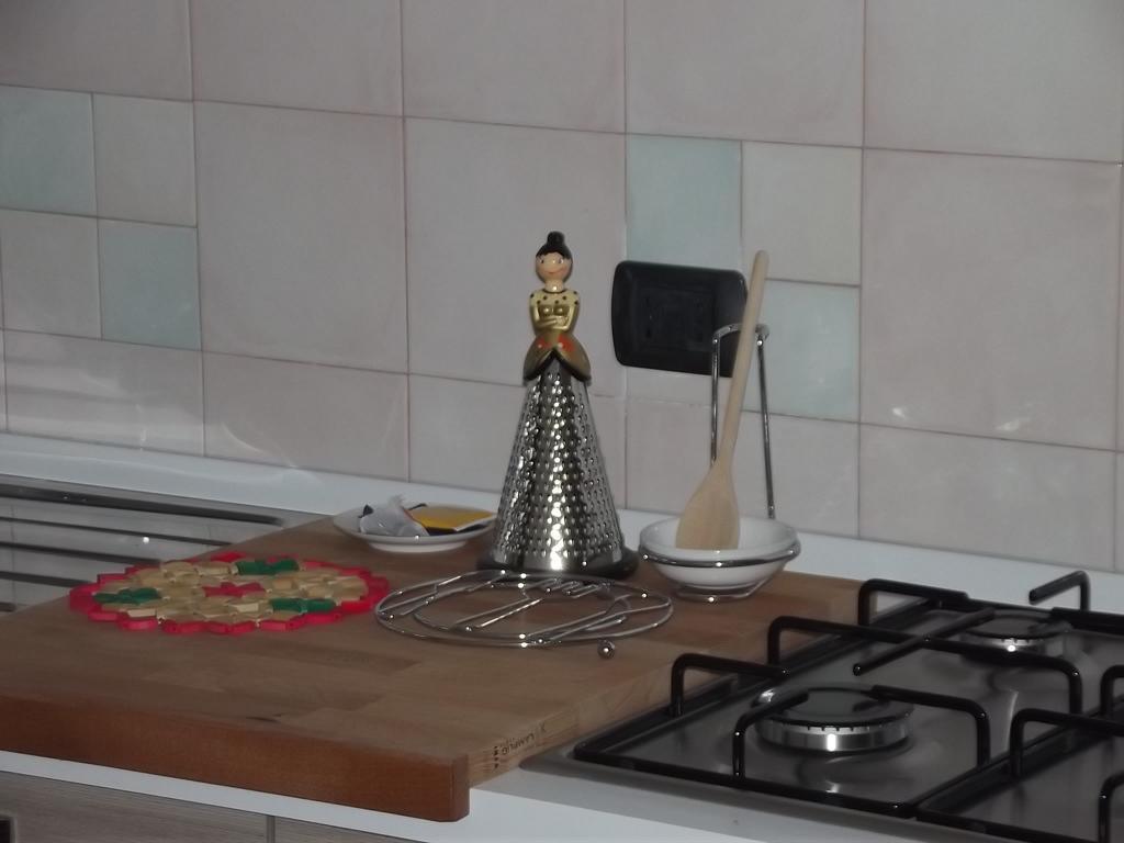 La Specchia Bed and Breakfast Matera Eksteriør billede