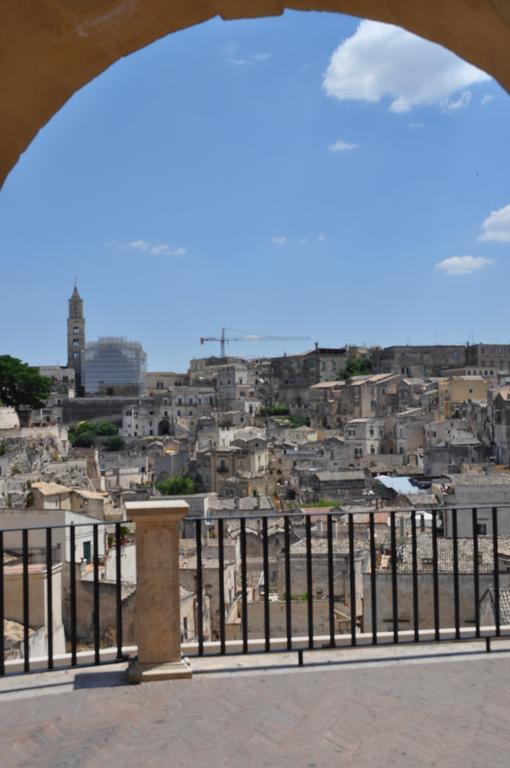 La Specchia Bed and Breakfast Matera Eksteriør billede