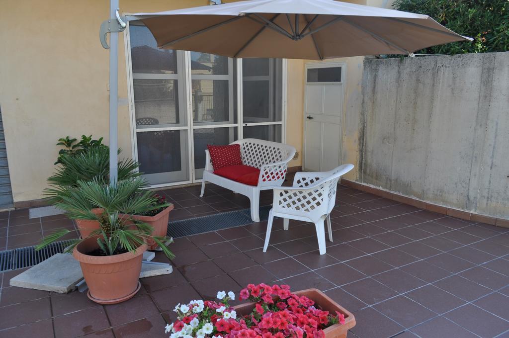 La Specchia Bed and Breakfast Matera Eksteriør billede