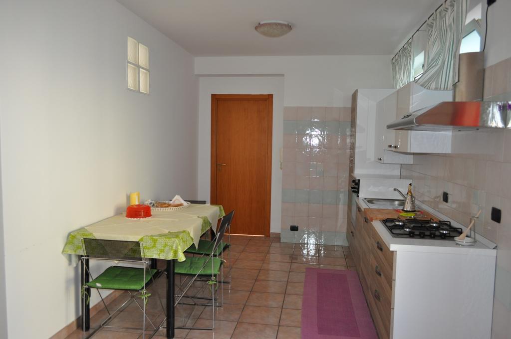 La Specchia Bed and Breakfast Matera Eksteriør billede