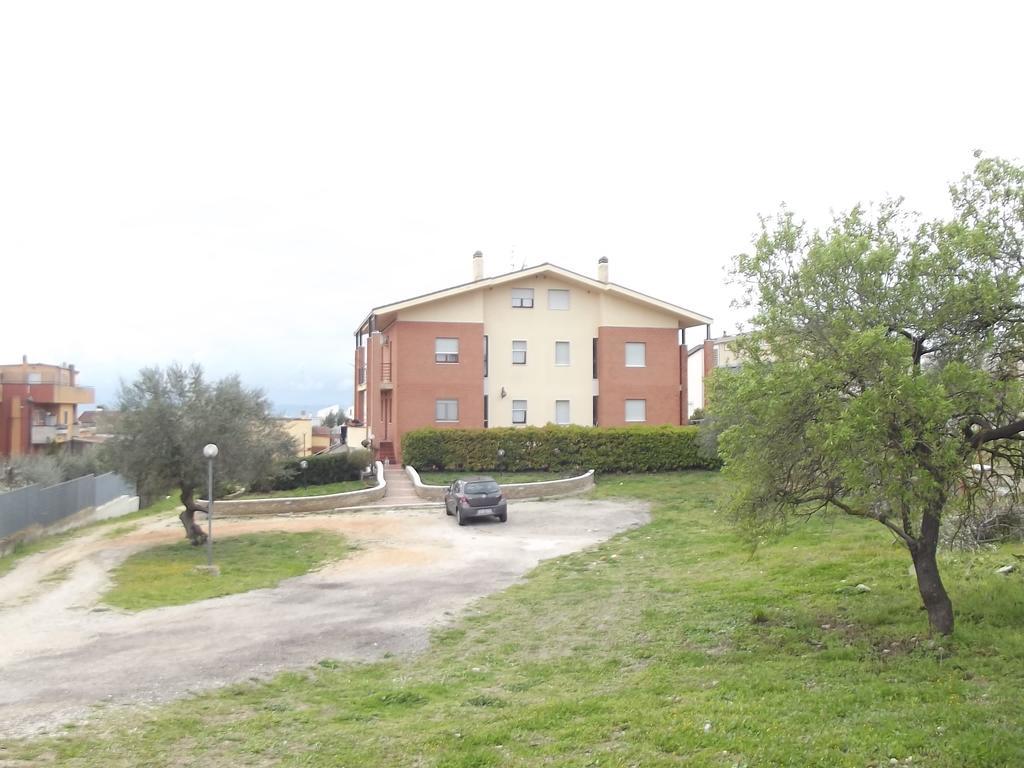 La Specchia Bed and Breakfast Matera Eksteriør billede